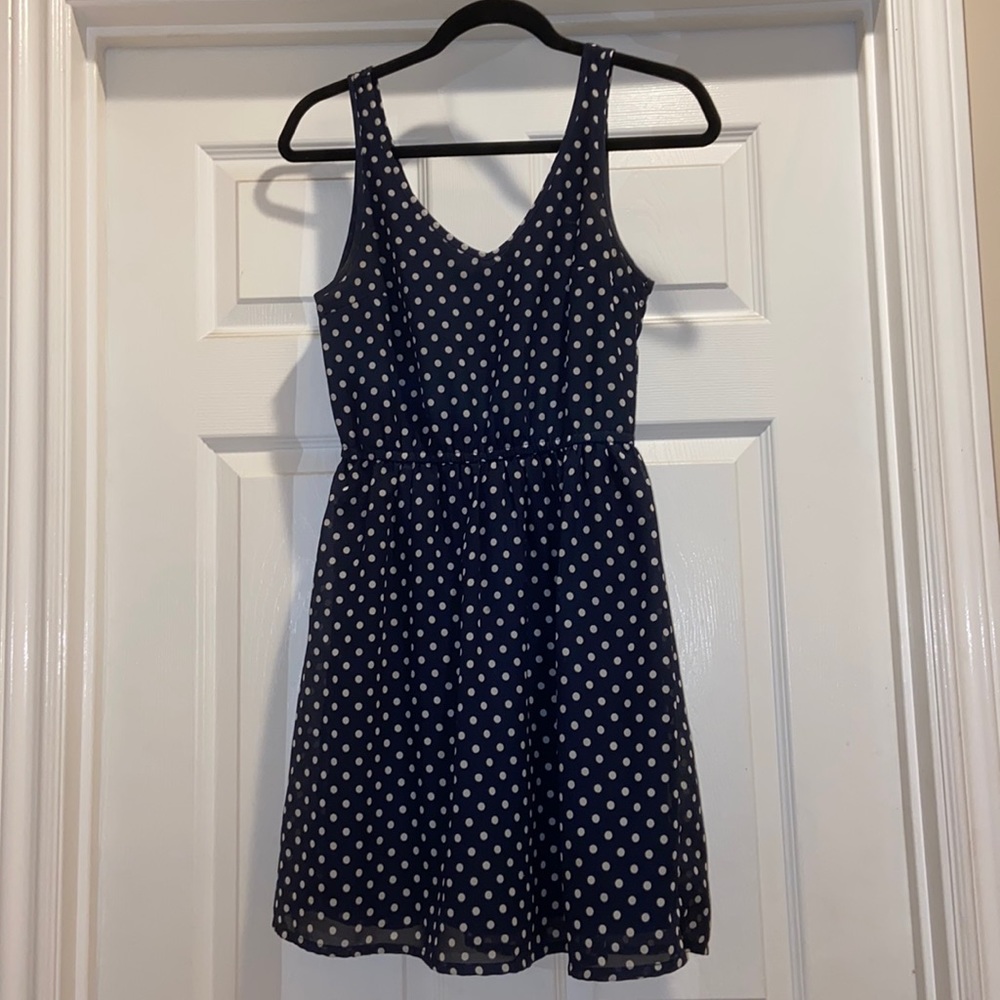 Divided By. H&M Polka Dot Summer Dress